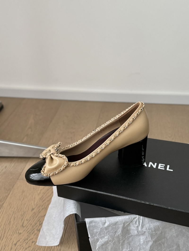 Chanel High Heels